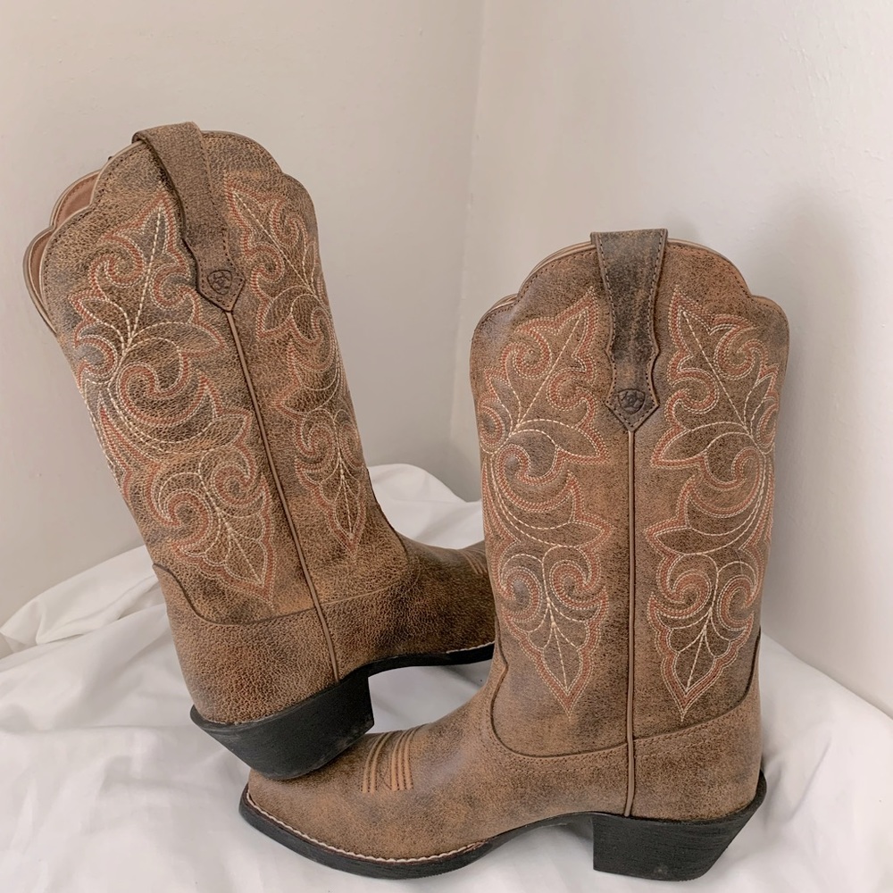 Ariat boots